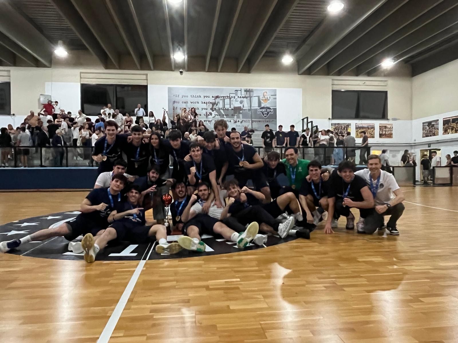 La Luiss promossa in Serie C!