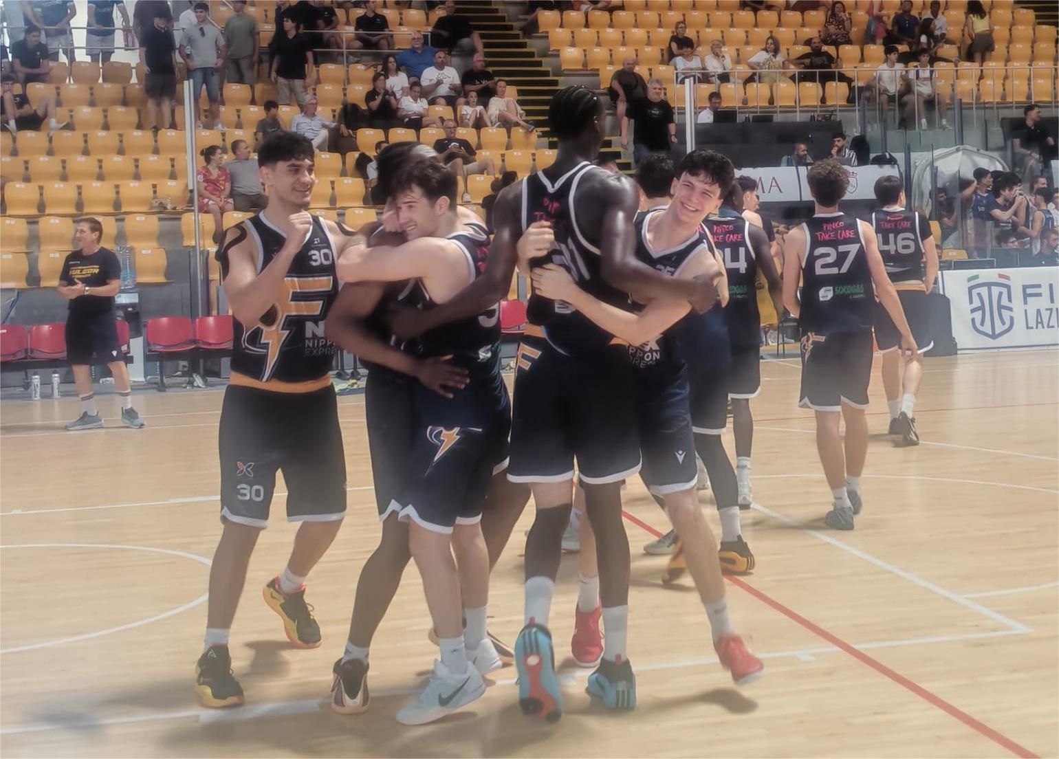 FN U19 Udine e Fidenza si qualificano ai Quarti