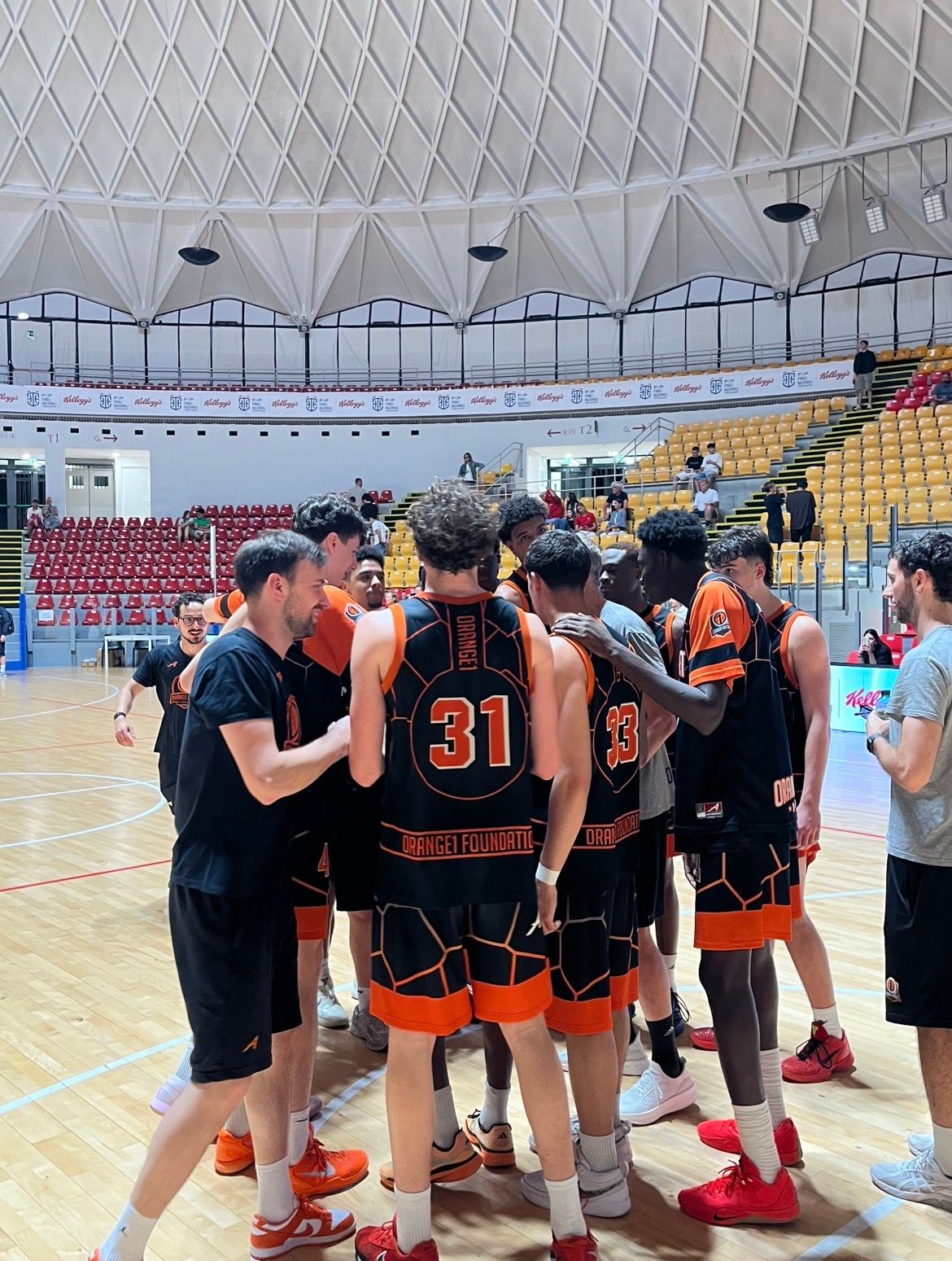 FN U19 Orgoglio Bassano: battuta Milano