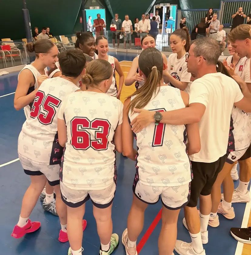 Coppa Italia U19F: CBF, San Martino , Derthona in semifinale