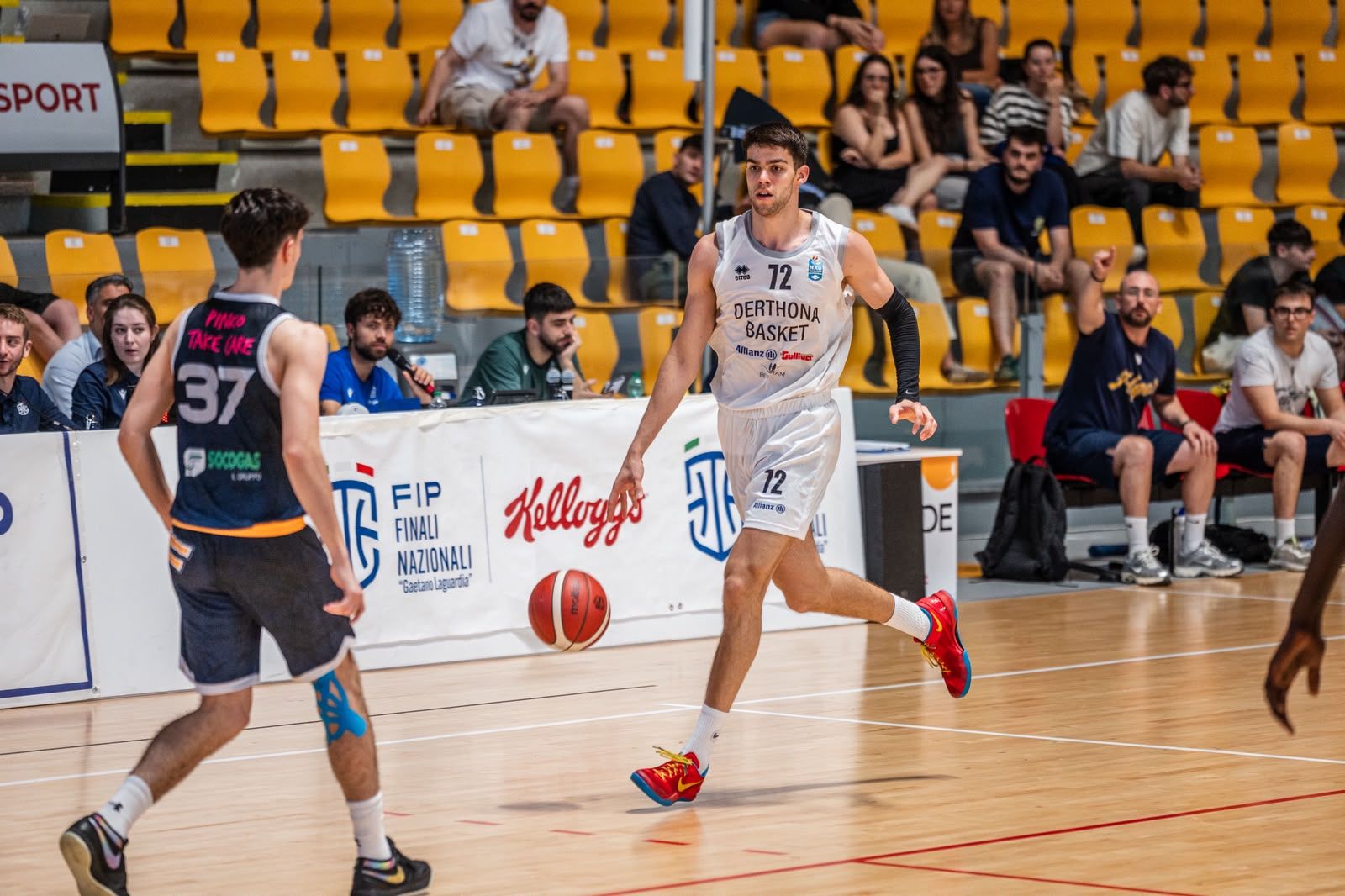 FN U19, Cantù - Derthona in semifinale