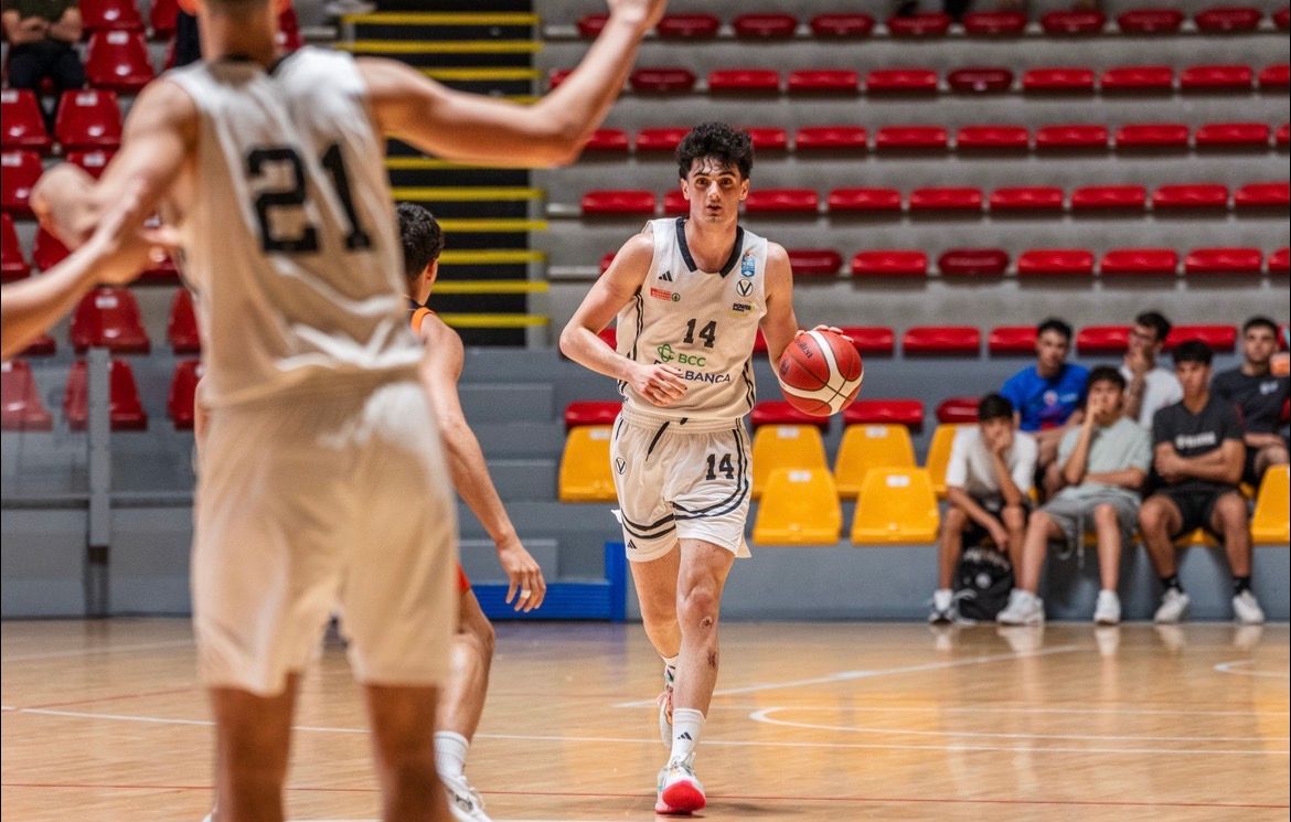 FN U19 Baiocchi sulla sirena: Virtus Bologna raggiunge Ferrara nella seconda semifinale
