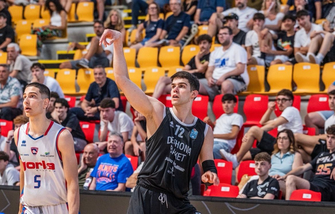 FN U19, Derthona di rimonta vola in Finale!