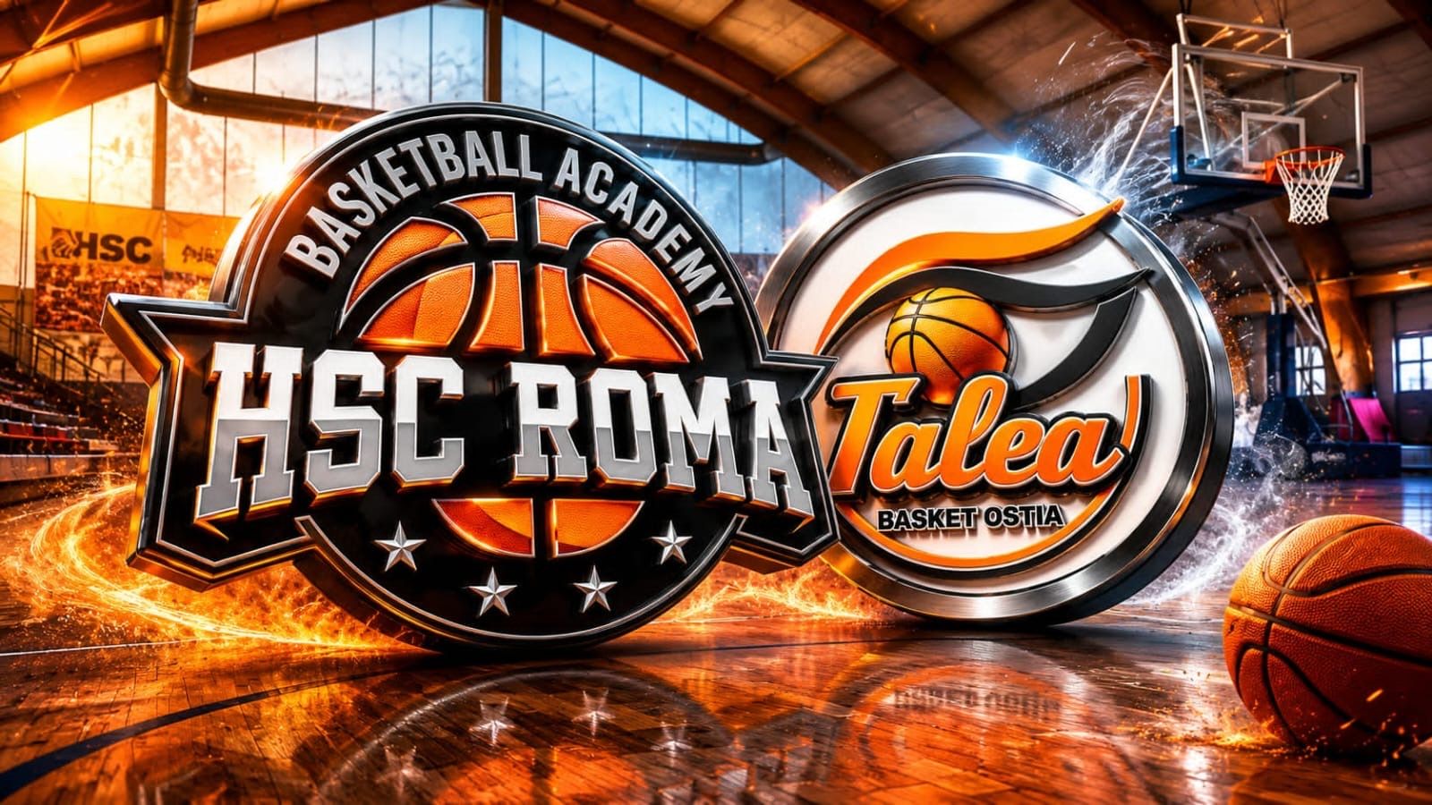 Partnership tra HSC Roma Basket e Talea Basket