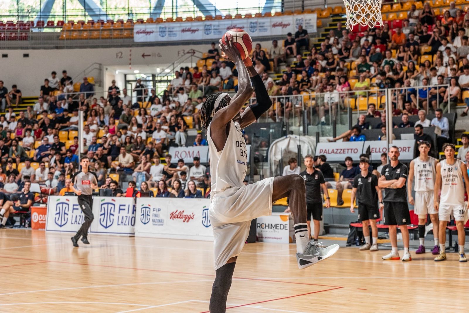 U19Ecc. Derthona campioni d'Italia