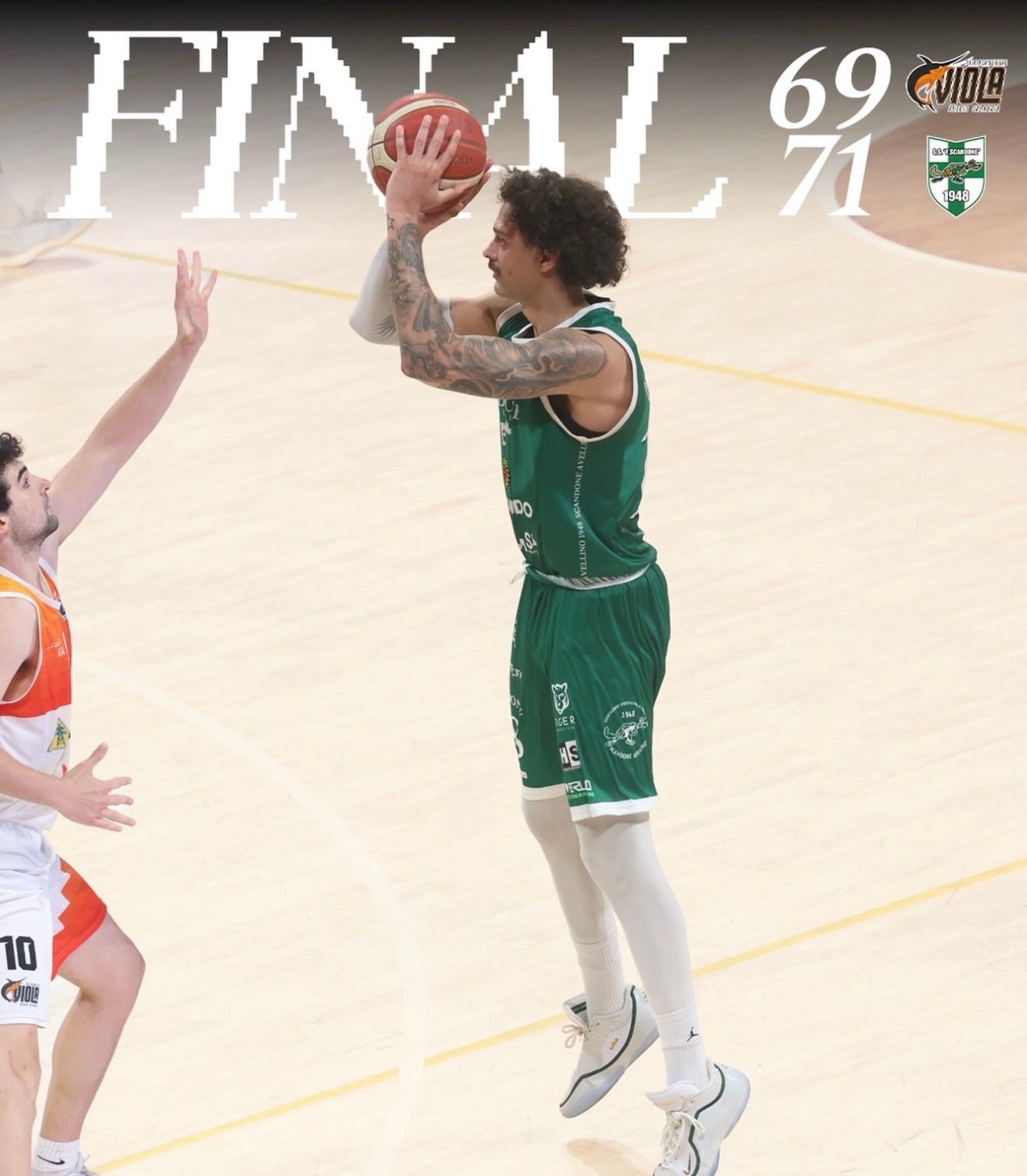 Duranti conquista gara 1 con una magia!