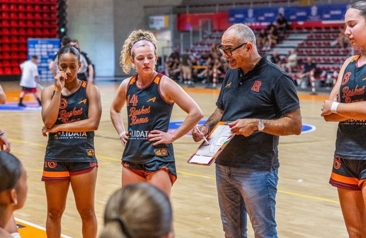 Final Event, San Raffaele e Basket Roma da impazzire: sono in semifinale!