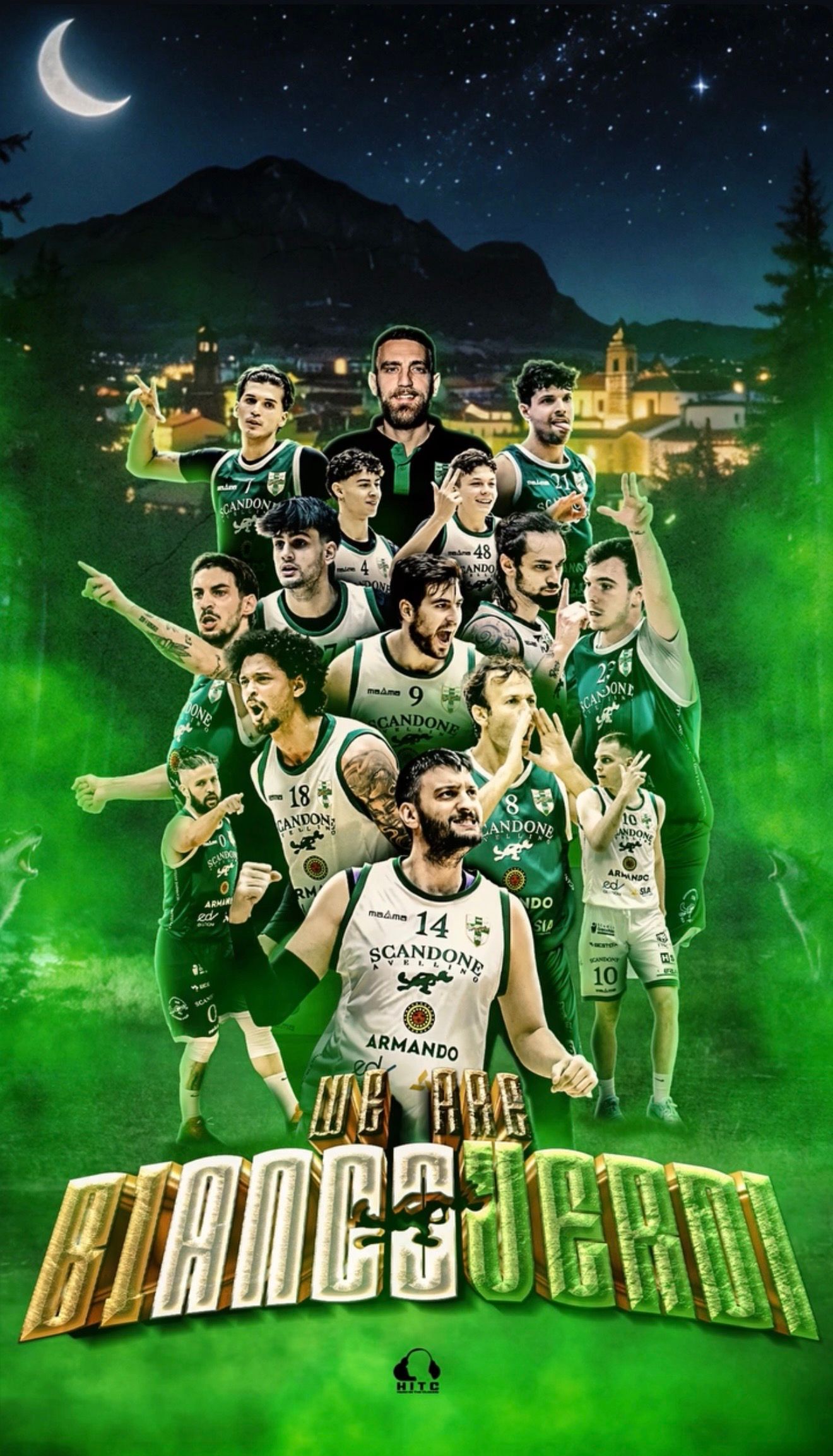 Avellino in serie B!