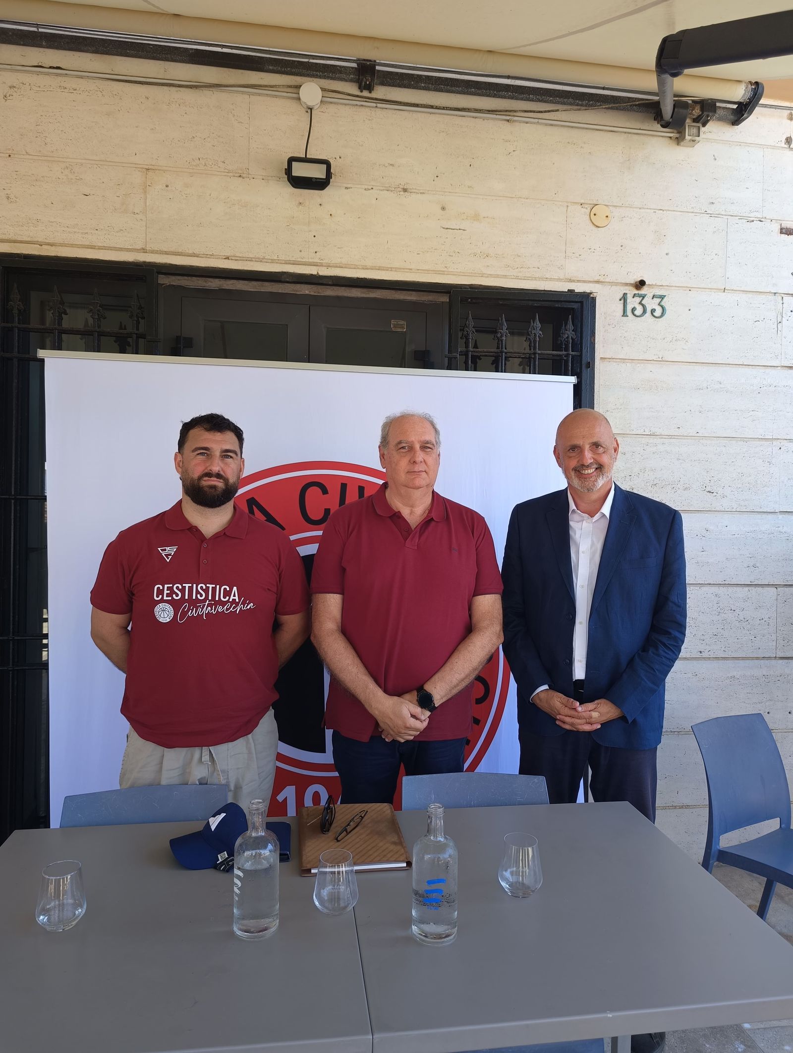 La Cestistica Civitavecchia annuncia il nuovo allenatore