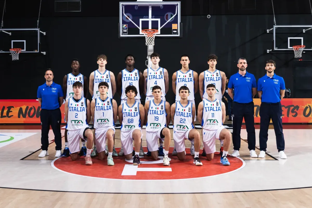 Mondiale U17 Esordio vincente per l'Italia