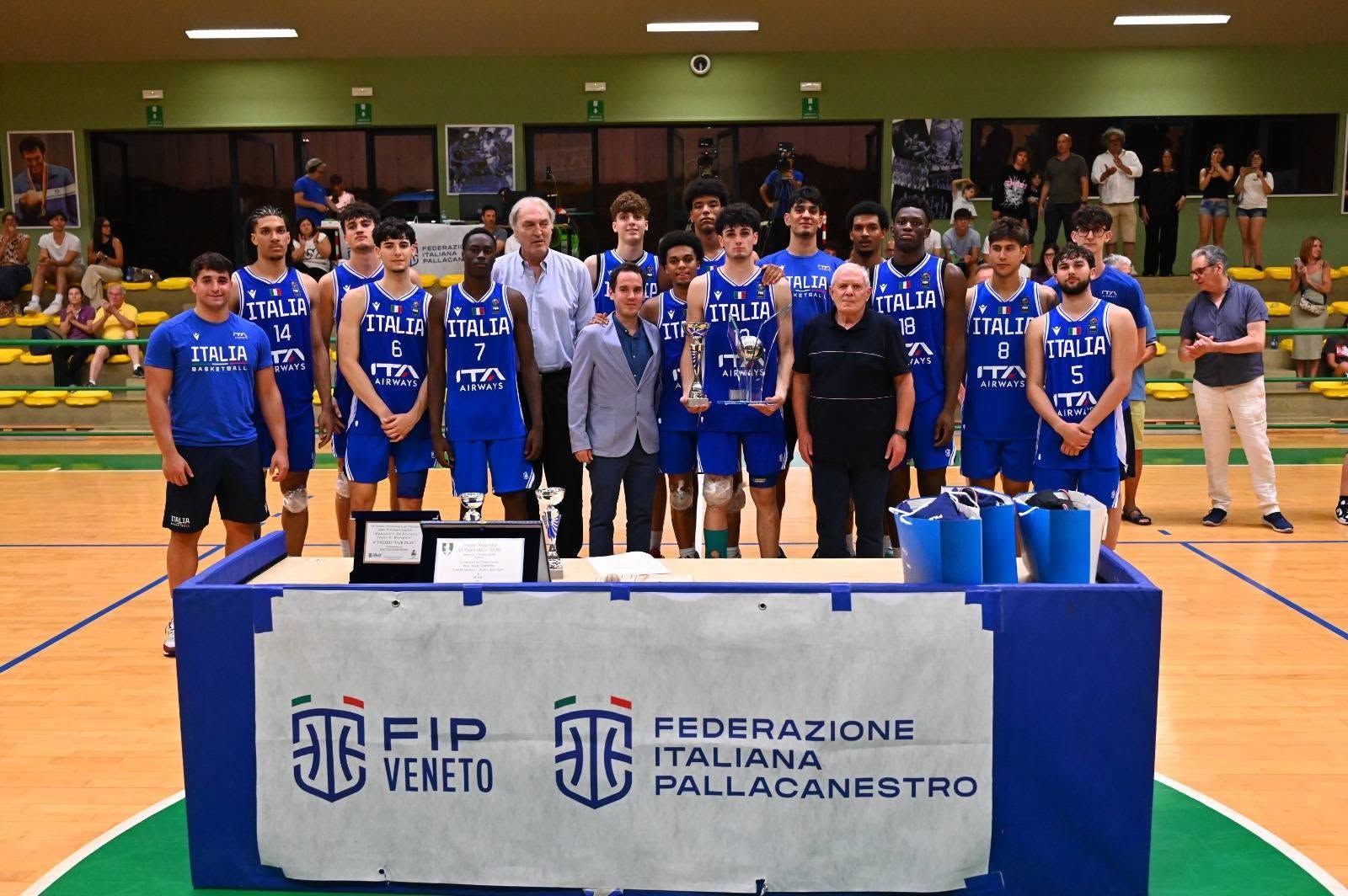 Naz. U20 L'Italia già prima cede alla Germania