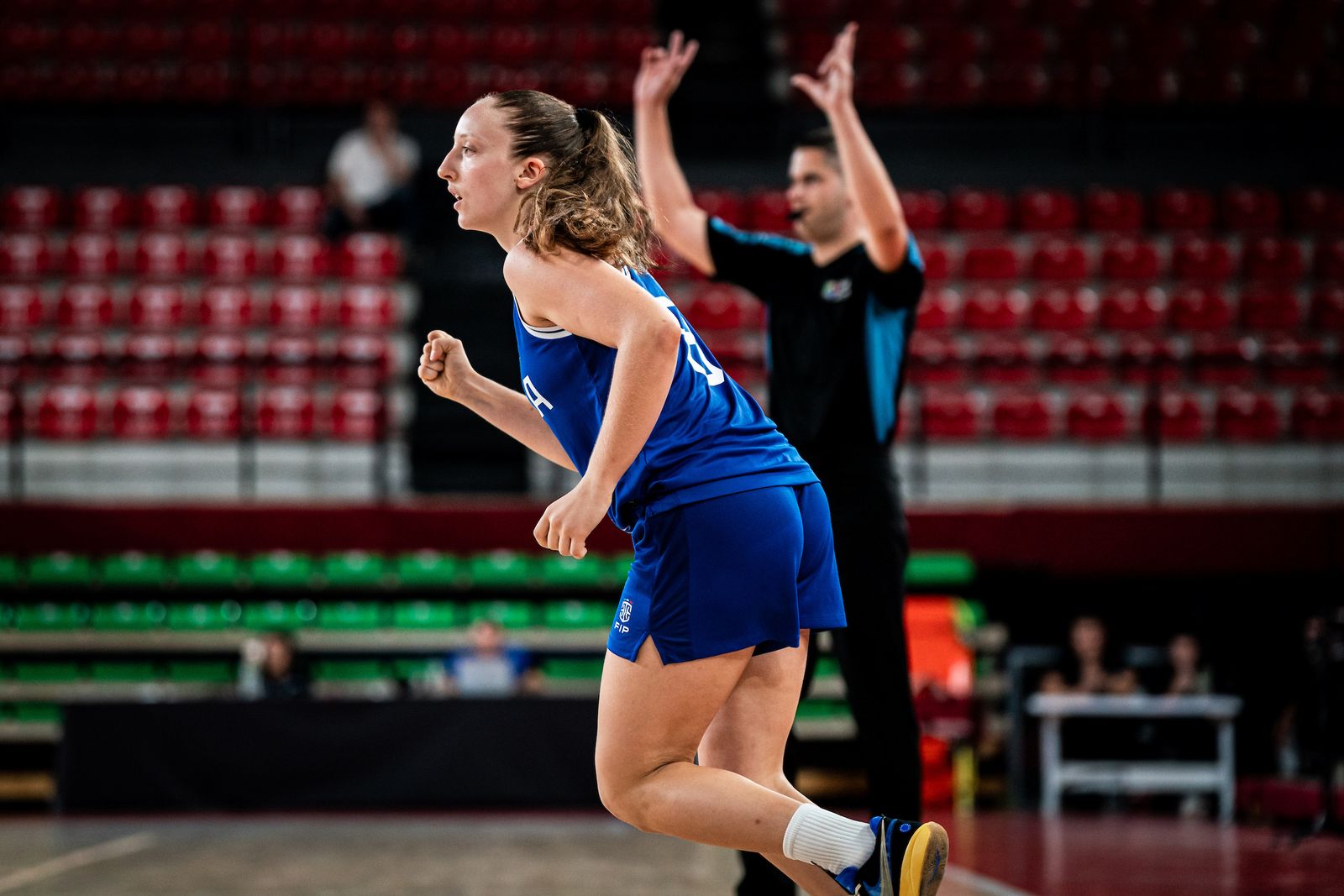 Europeo U20 Fem. Le 12 Azzurre convocate