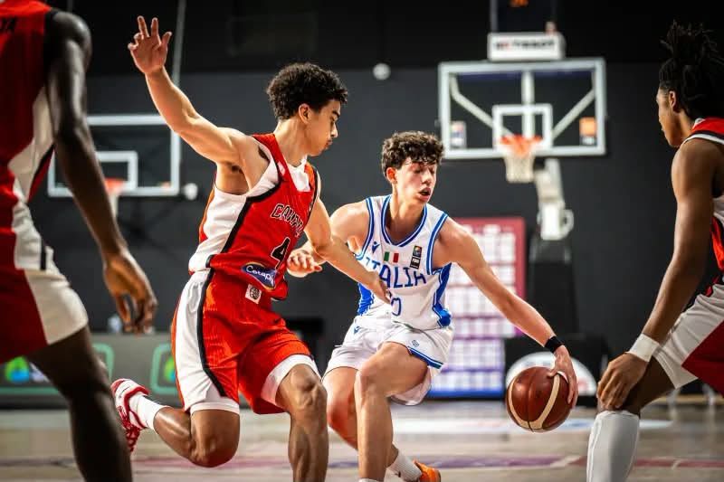 Mondiale U17 L'Italia si arrende al Canada