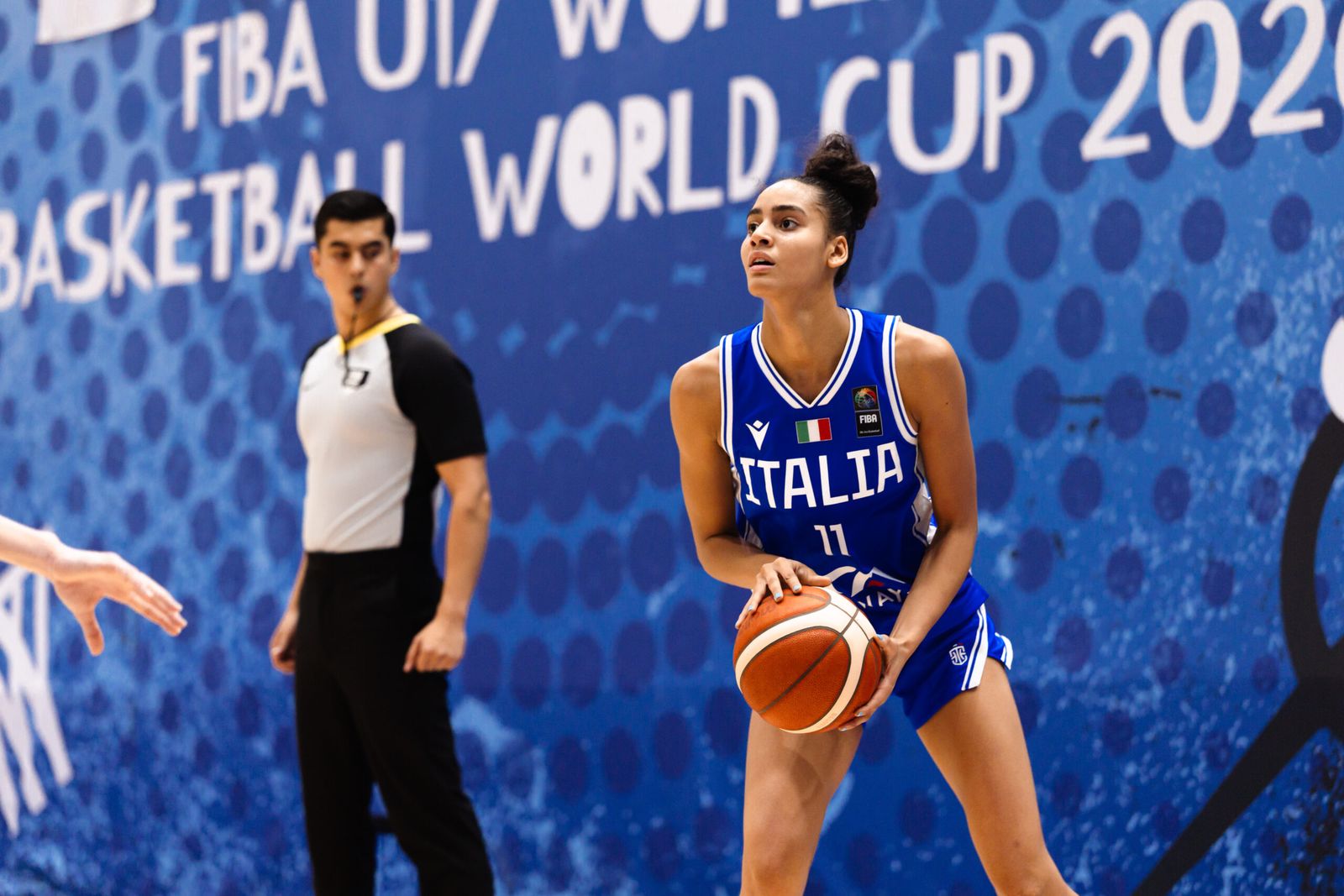 Mondiale U17 Fem. Le Azzurre cedono alla Nuova Zelanda