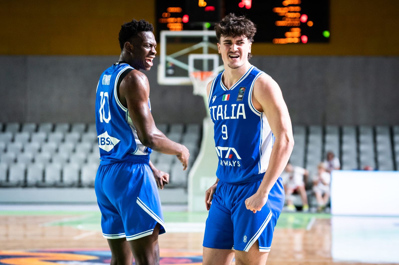 Europeo U20 L'Italia batte un colpo contro la Romania, domani lo spareggio per rimanere in Division A