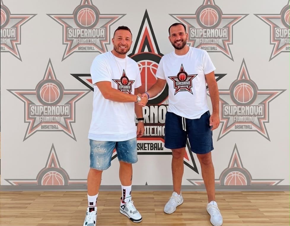 Andrea Laurenza al fianco della DR1