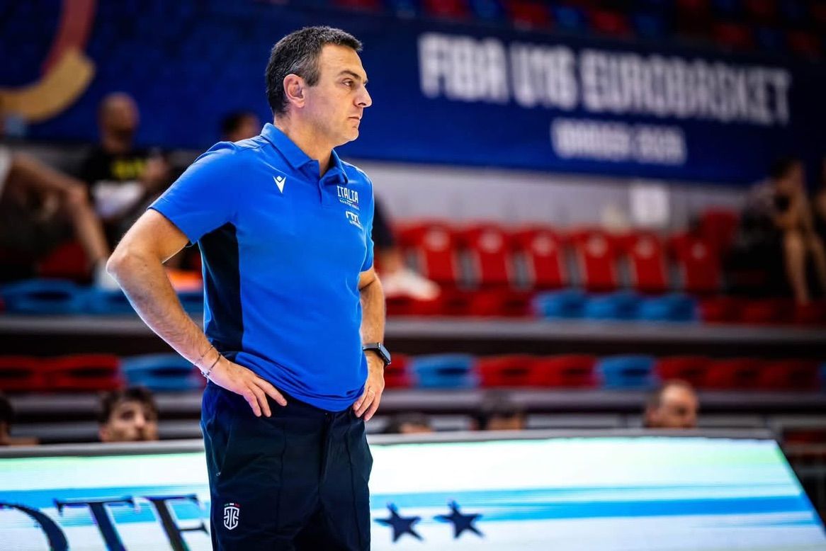 Europeo U16 L’Italia sprofonda contro la Cechia