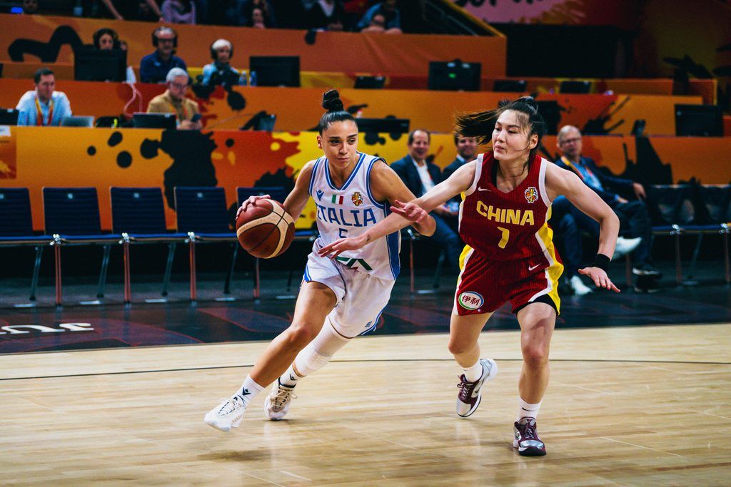 Women’s World Cup Italia ko con la Cina, agli ottavi l'ostacolo Australia