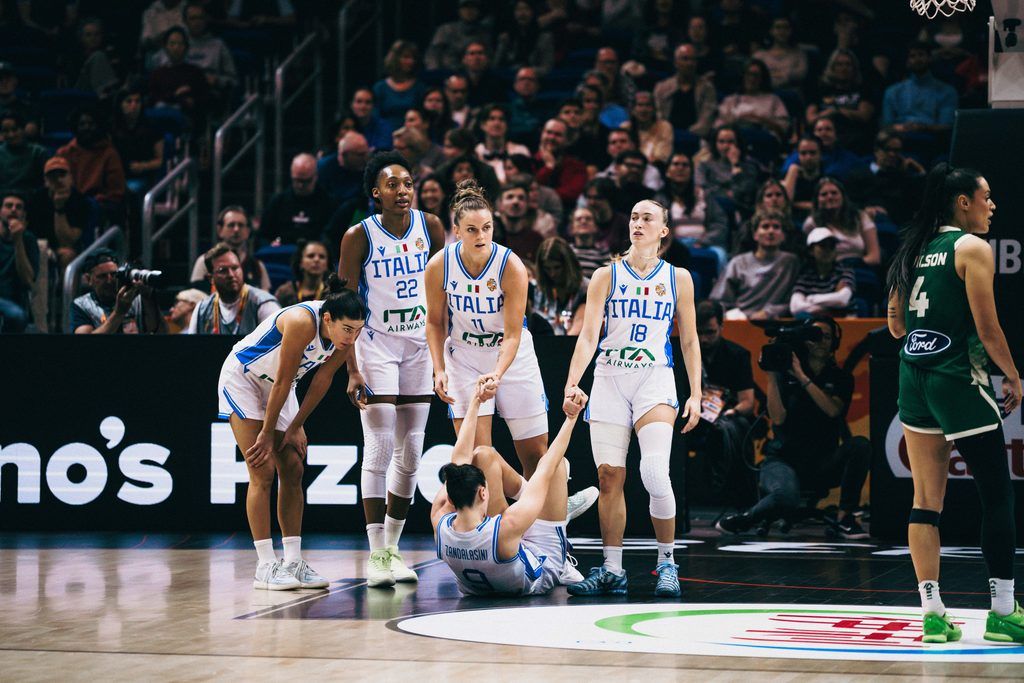 Women’s World Cup L'Italia saluta il Mondiale nonostante una rimonta clamorosa
