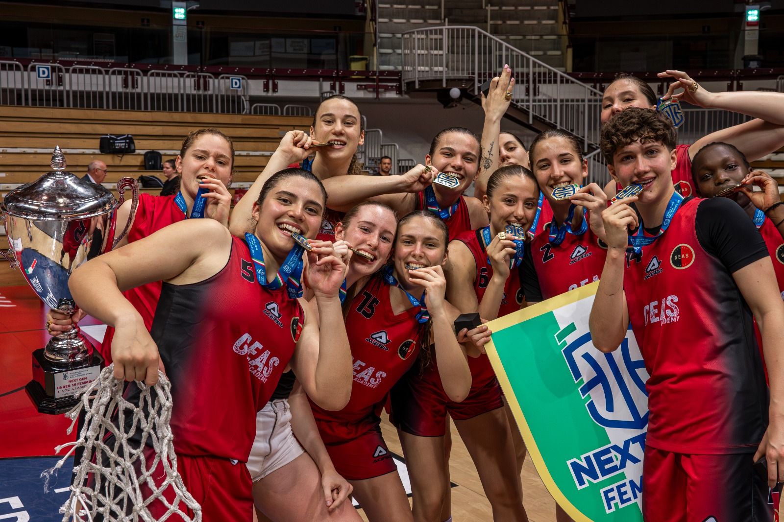 Next Gen U19 Femminile 2026/2027, le date e le società ammesse