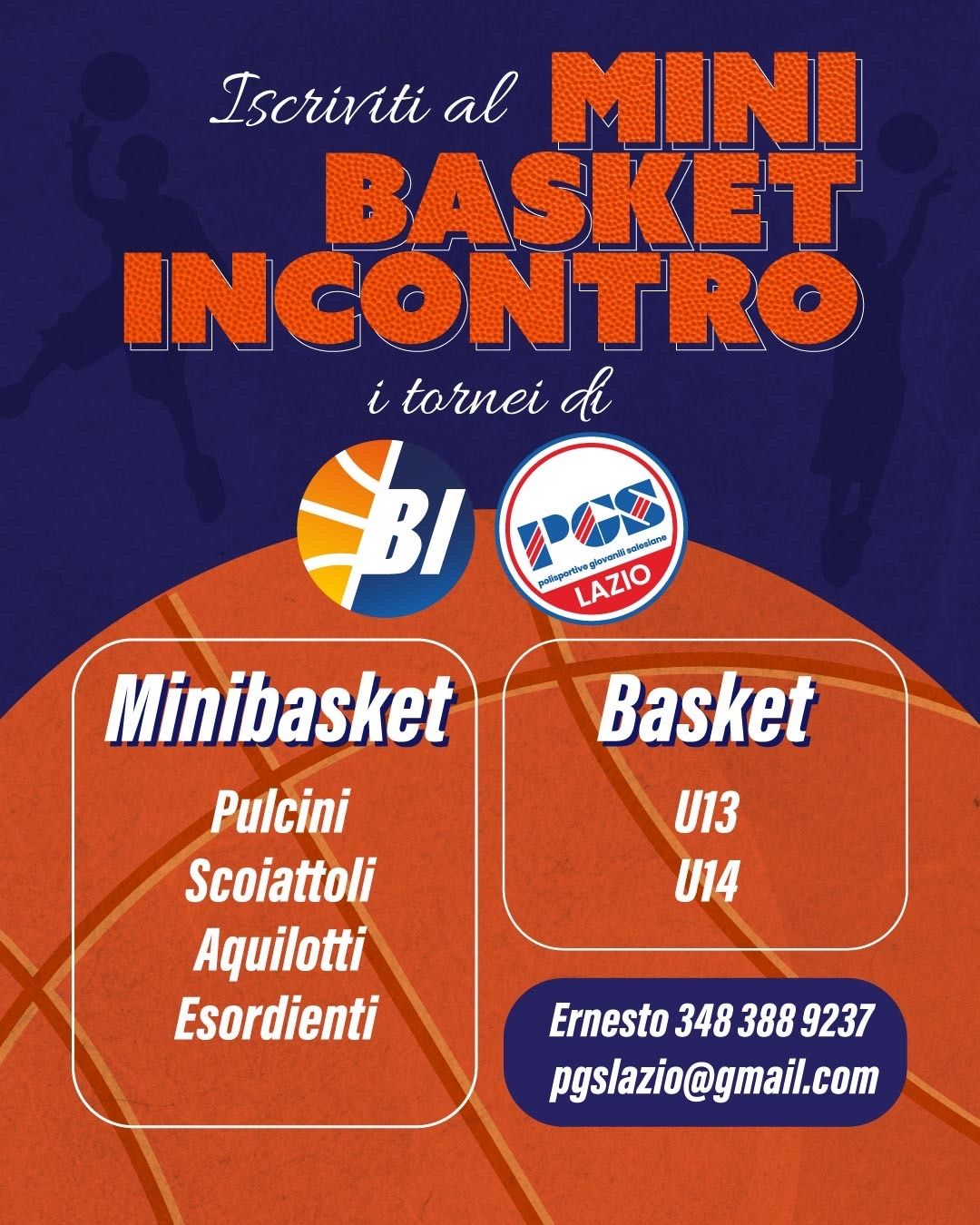 MiniBasketincontro, si parte!