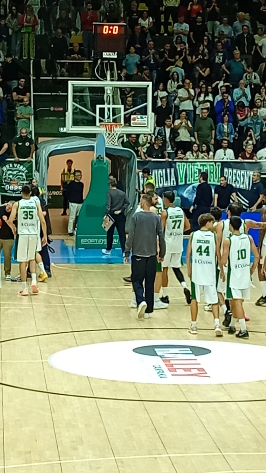 Troppa Avellino per Vigevano