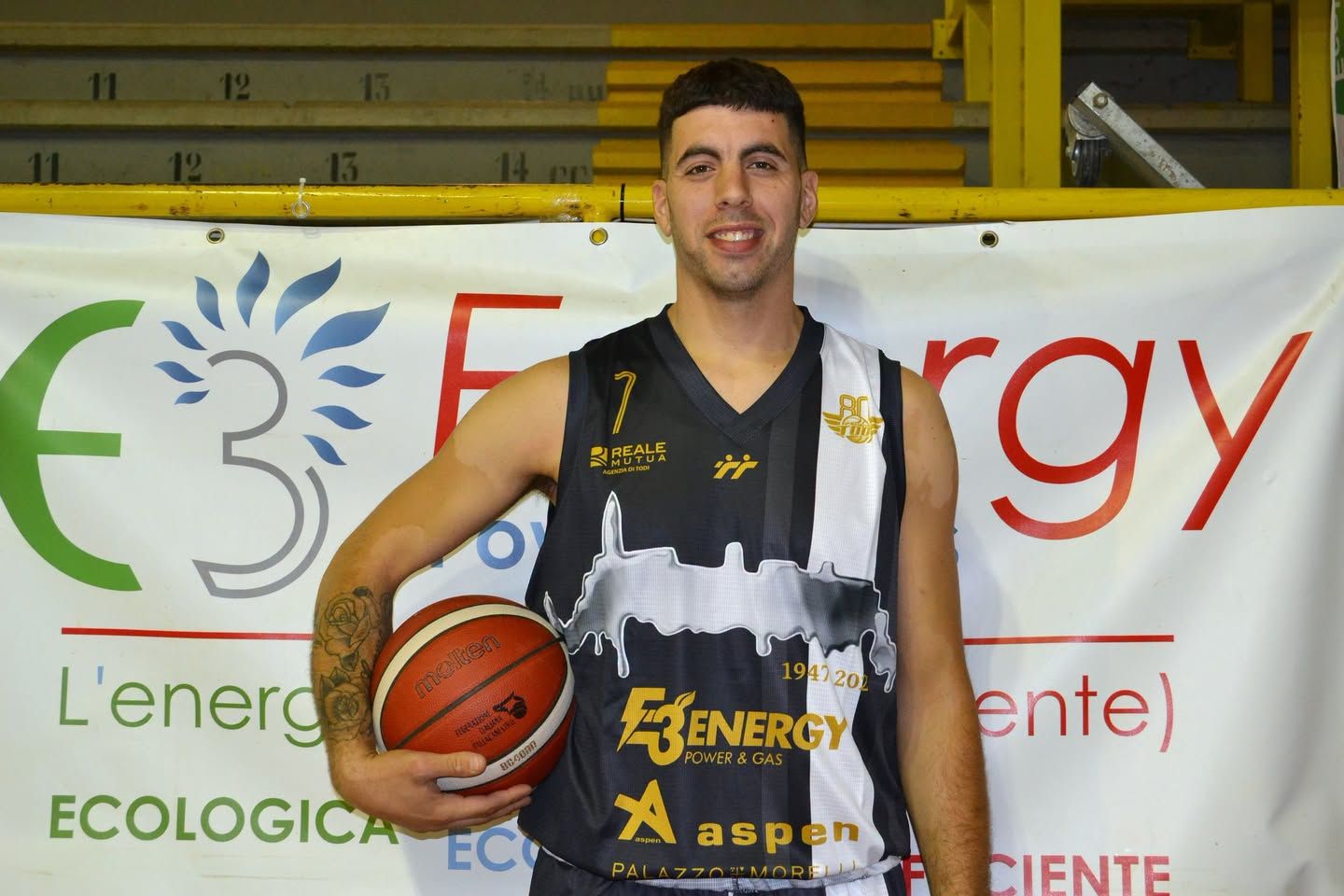 Basket Todi, si ferma Revello per infortunio