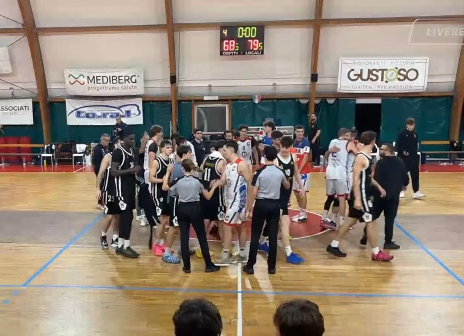 Prima gioia Carver, Costone Siena a valanga