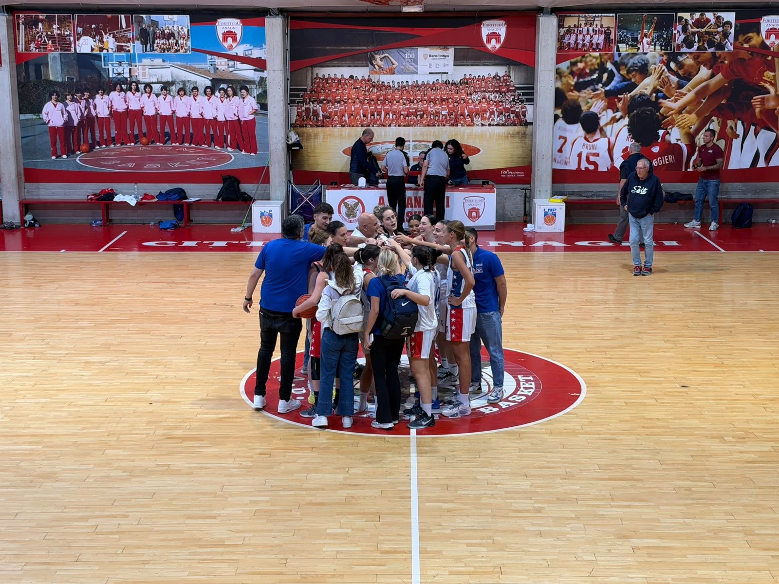 Opening Day, vincono Aprilia, Basket Roma, Viterbo, Esquilino, e Luiss