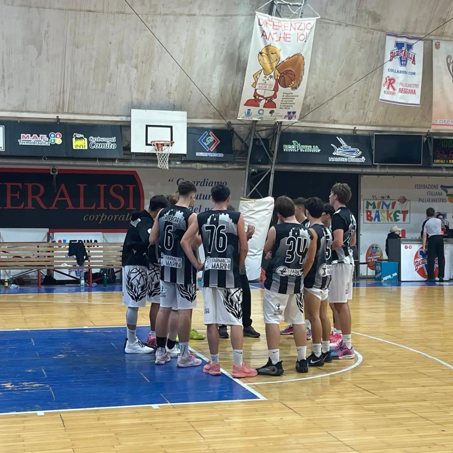 Si sblocca Sora, Eurobasket senza problemi, bene Montesacro