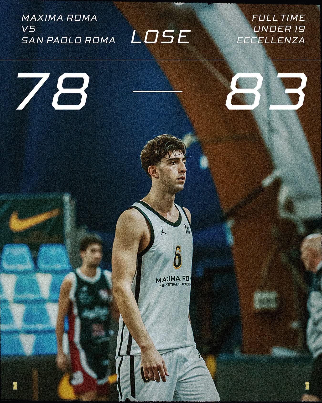 San Paolo cala il tris, Stella Azzurra in sciolteza