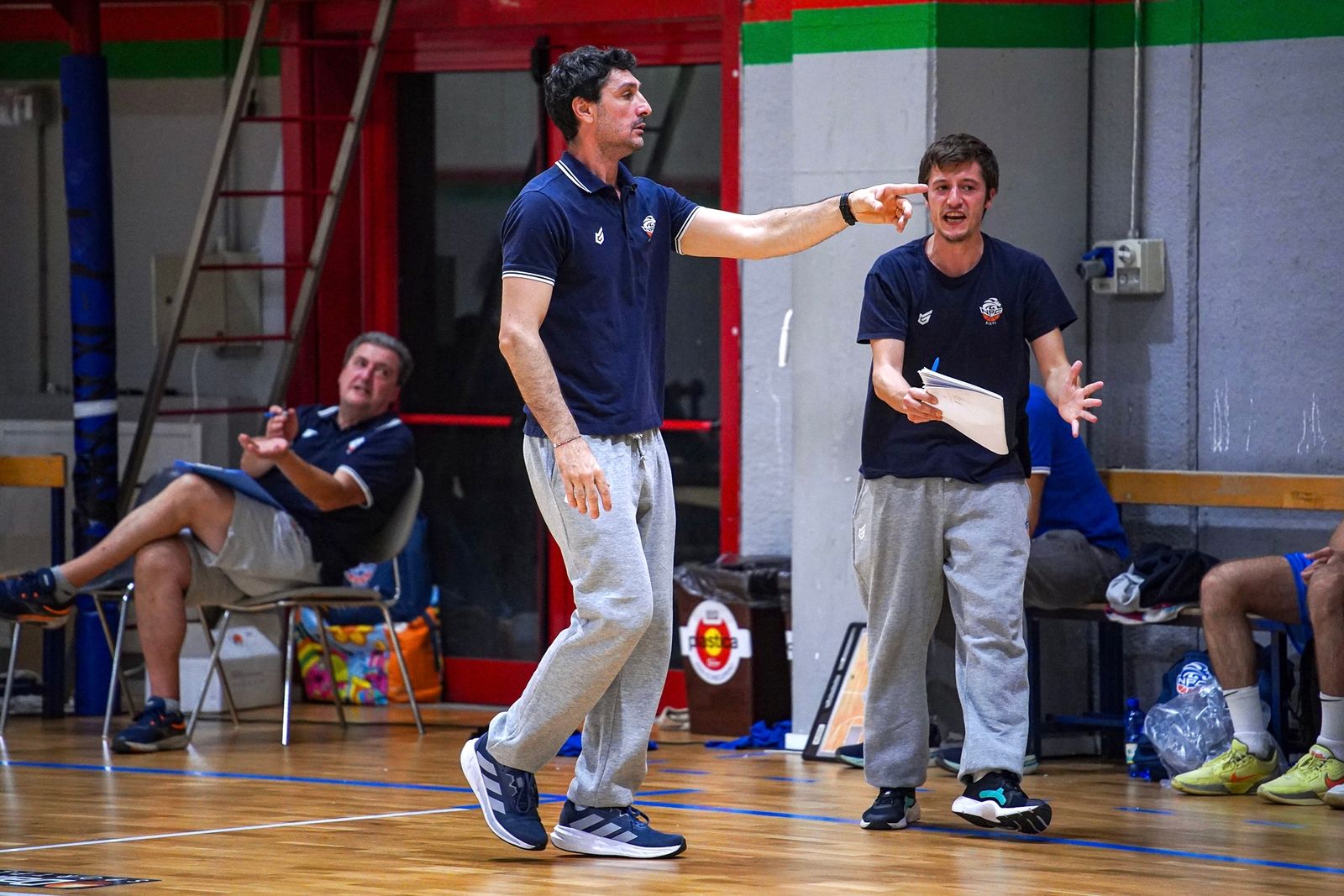NPC Rieti, si dimette coach Dutto