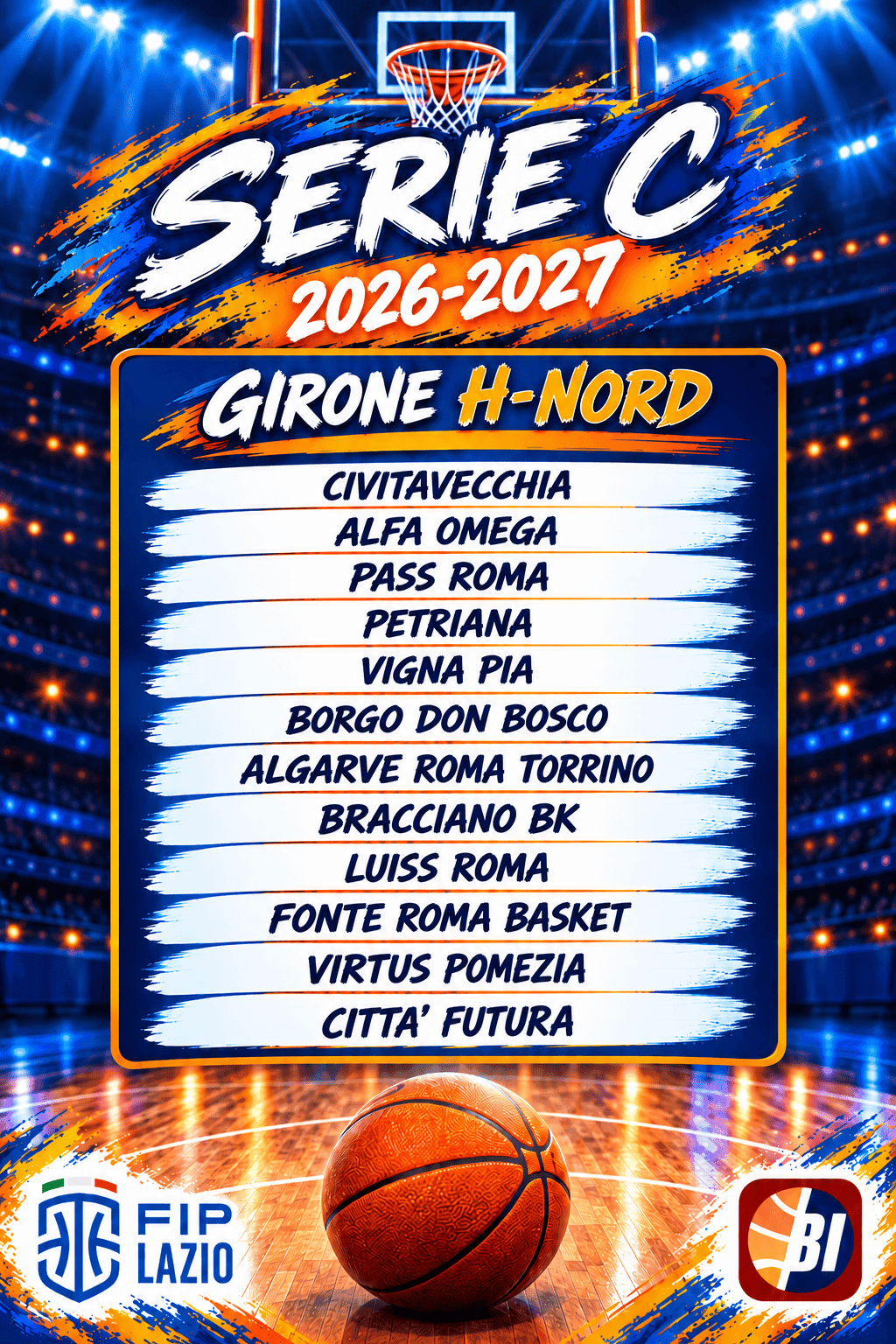Fonte Roma Basket in vetta, prima gioia Luiss