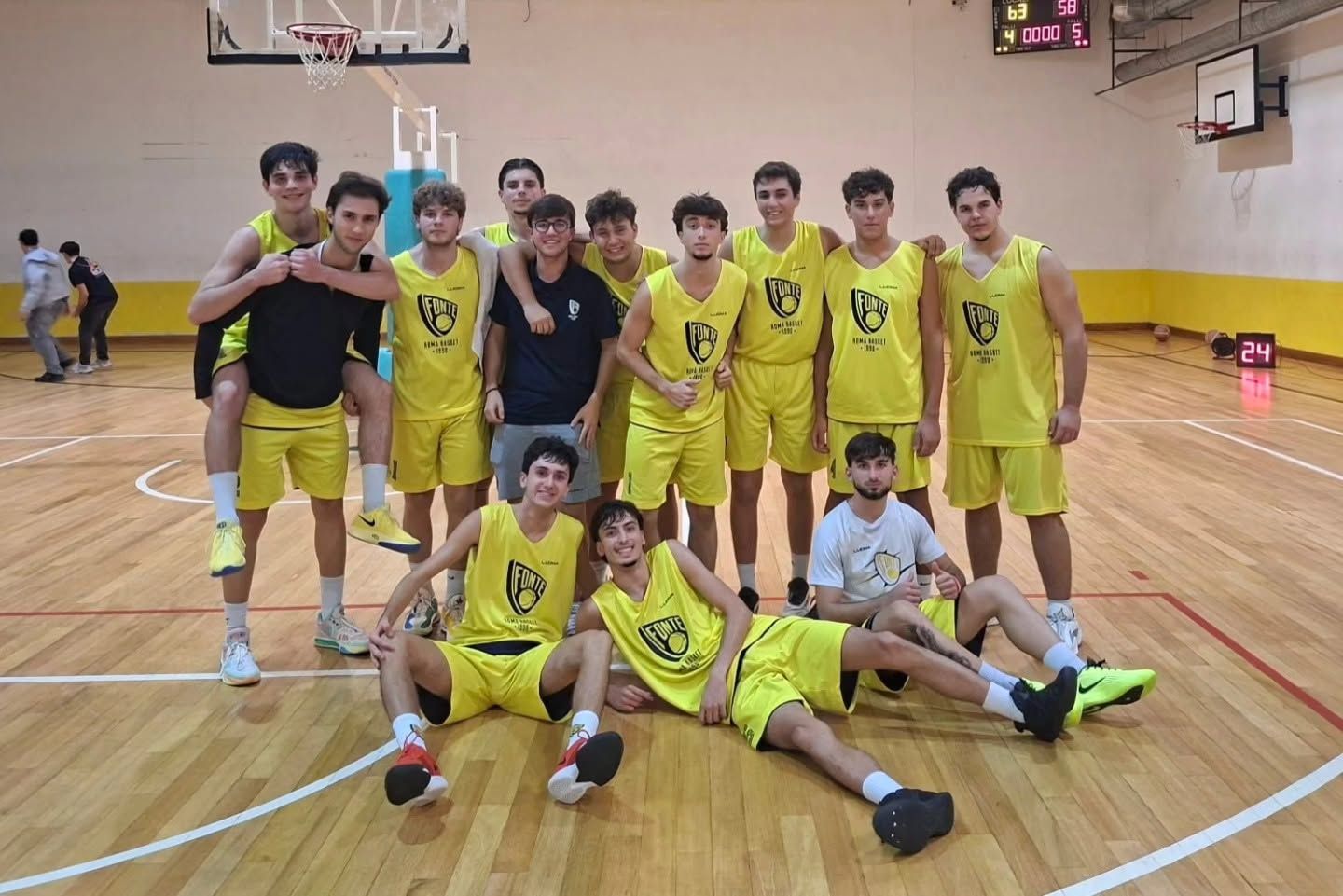 Stella Azzurra Vt in scia, si sblocca Elite, bene Rieti.