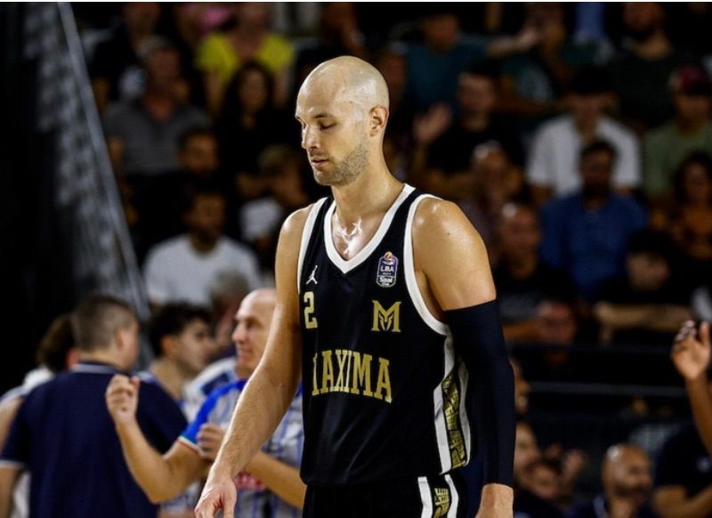 Maxima va suo il derby italiano  di EuroCup