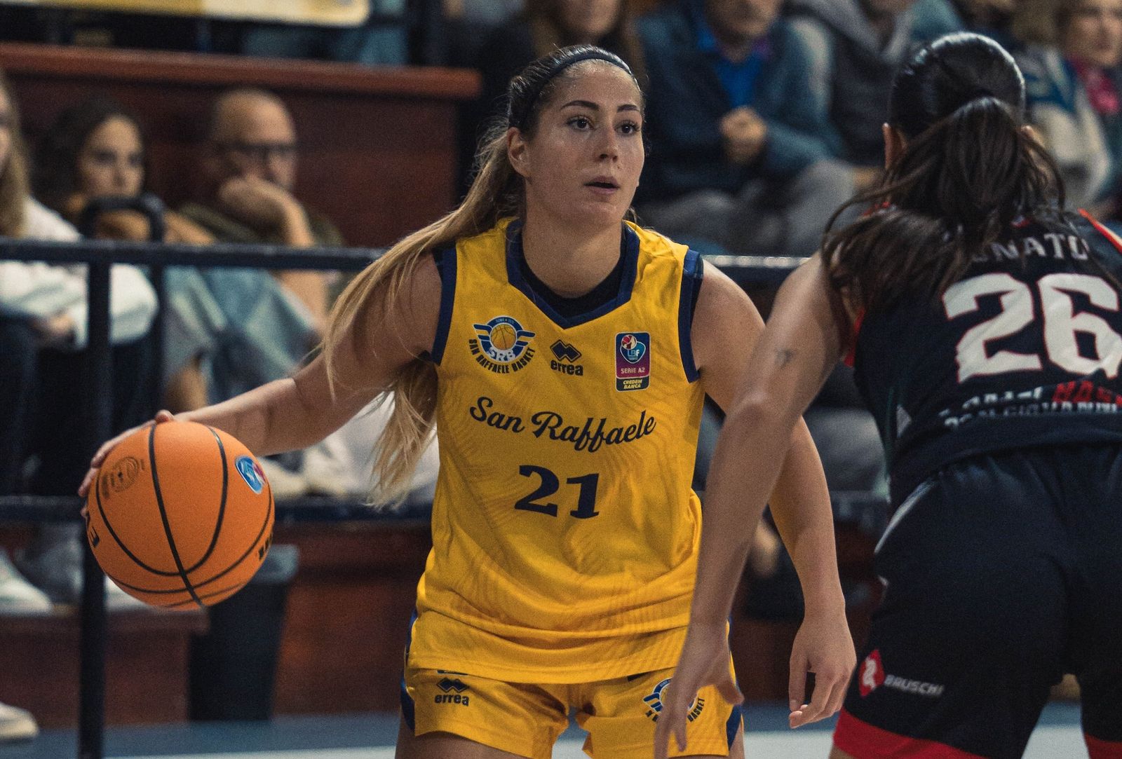 Quarta giornata: Frascati ad Alghero, San Raffaele a Matelica