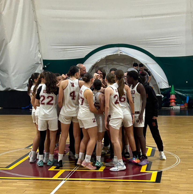Jr Basket Roma, che vittoria
