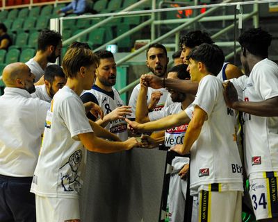 La Stella Azzurra Viterbo presenta il match contro la Pallacanestro Angri