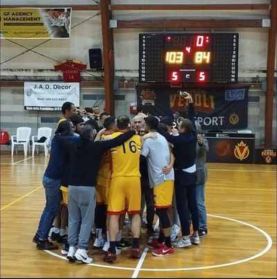 Libertas, Pontinia e Anagni travolgenti; bene Veroli, Virtus Aprilia e Alatri