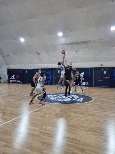 Stella EBK, Anzio, Stella Azzurra e Rieti ancora imbattute. Olimpia Roma, San Paolo e SMG inseguono