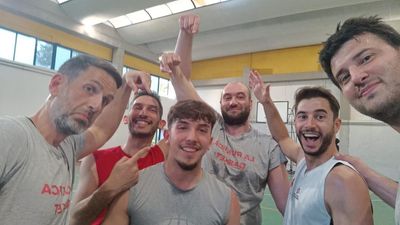 I Centri Laziali partono bene