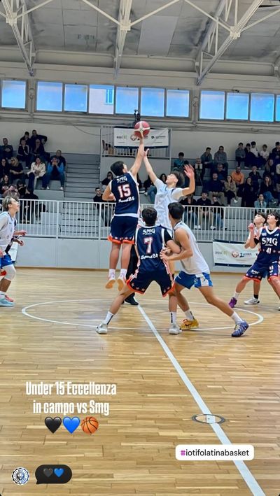 Il derby va alla SMG.