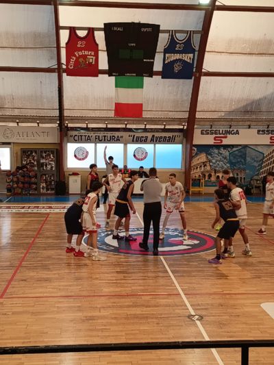 Olimpia passa sul campo di Scauri