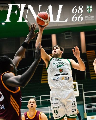 Scandone al cardiopalma