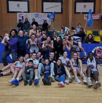 Basket Roma in rimonta, San Raffaele CBF vince il big match