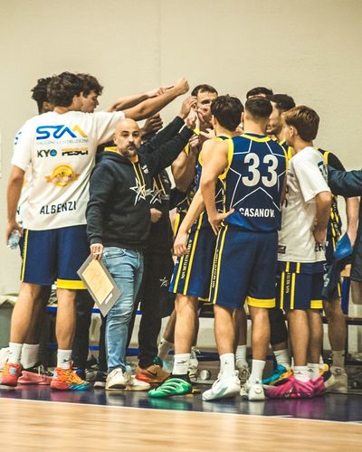 Viterbo con autorità, Avellino bene in casa, Stella EBK da pronostico, L'Aquila e Angri a valanga, Carver passa a Caiazzo