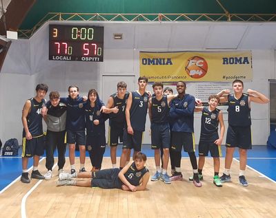 Omnia ancora imbattuta, rispondono Amatori e Pass