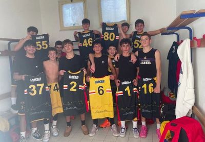 Big match a Veroli, Olimpia corsara, Jungle e Marino corsare