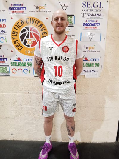 Civitavecchia firma Giovanni Loperfido