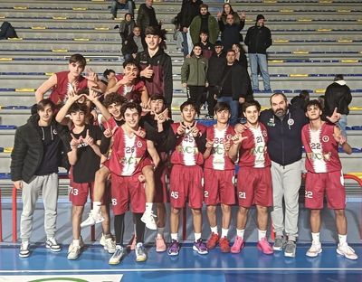 Vittorie per Ferentino e San Cesareo